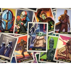 Ravensburger Puzzle 500 pièces : Baby Yoda Star Wars The Mandalorian^ Puzzles De 500 À 999 Pièces