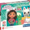 Clementoni Puzzle 30 Pièces - Gabby Et La Maison Magique^Enfant Puzzles Bébés Et Enfants
