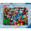 Ravensburger Puzzle 1000 pièces challenge Marvel^ Puzzles De 1000 À 1499 Pièces