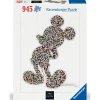 Ravensburger Puzzle 945 pièces forme Mickey Mouse^ Puzzles De 500 À 999 Pièces