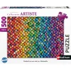 Nathan Puzzle 500 pièces Poiskaii Arc-en-ciel par Maluzelle - Collection artiste^ Puzzles De 500 À 999 Pièces