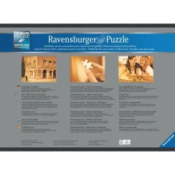 Ravensburger Puzzle 9000 pièces Forêt magique et dragons^ Puzzles De Plus De 2000 Pièces