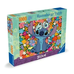 Ravensburger Puzzle 1000 pièces Stitch^ Puzzles De 1000 À 1499 Pièces