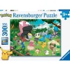 Ravensburger Puzzle 300 pièces XXL - Pokémon sauvages^ Puzzles De 100 À 499 Pièces