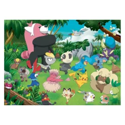 Ravensburger Puzzle 300 pièces XXL - Pokémon sauvages^ Puzzles De 100 À 499 Pièces