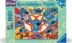 Ravensburger Puzzle 100 pièces XXL - Univers Stitch^ Puzzles De 100 À 499 Pièces