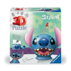 Ravensburger Puzzle ball 3D 72 pièces - Stitch^ Puzzles 3D