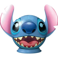 Ravensburger Puzzle ball 3D 72 pièces - Stitch^ Puzzles 3D