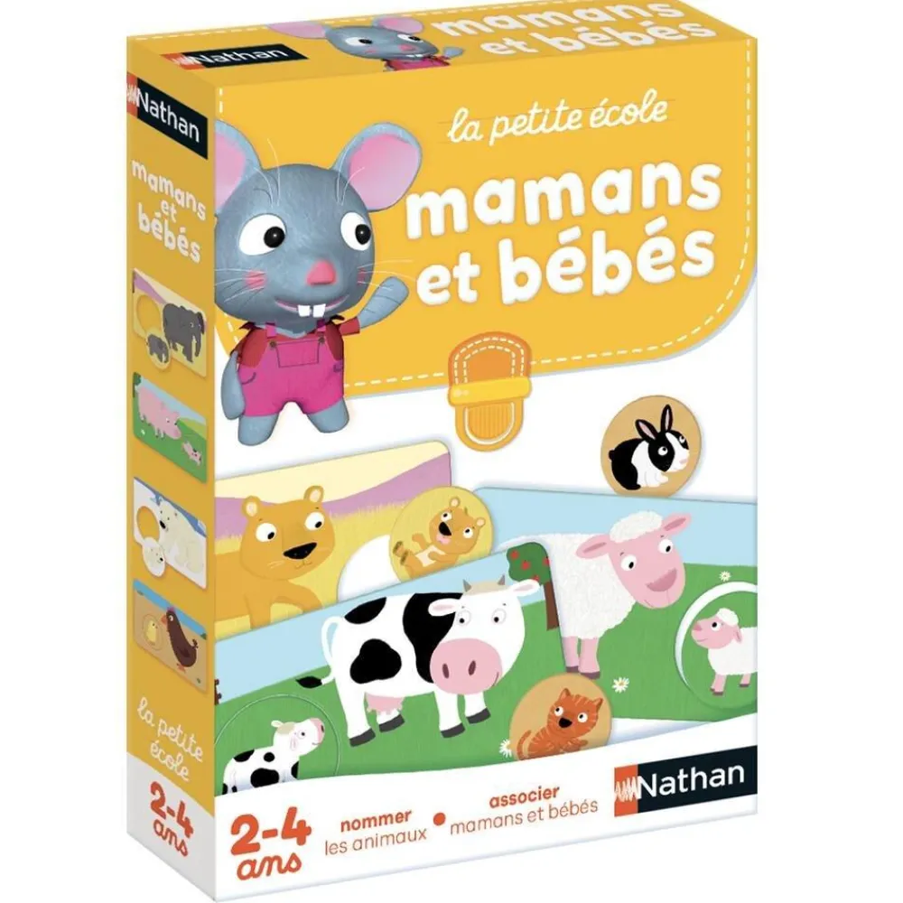 Diset Puzzle bébés animaux^Enfant Puzzles Bébés Et Enfants