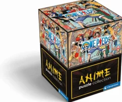 Clementoni Puzzle cube 500 pièces One Piece^ Puzzles De 500 À 999 Pièces
