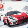 Ravensburger Puzzle 3D - Porsche 911 Gt3 Cup Salzburg^ Puzzles 3D