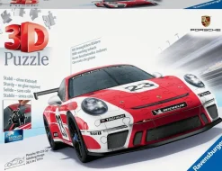 Ravensburger Puzzle 3D - Porsche 911 Gt3 Cup Salzburg^ Puzzles 3D