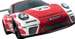 Ravensburger Puzzle 3D - Porsche 911 Gt3 Cup Salzburg^ Puzzles 3D