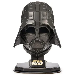 Spin Master Puzzle 3D Casque de Dark Vador^ Puzzles 3D