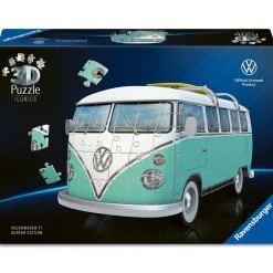 Ravensburger Puzzle 3D Iconics combi Volkswagen^ Puzzles 3D