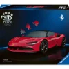 Ravensburger Puzzle 3D Iconics Ferrari SF90 Stradale^ Puzzles 3D