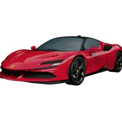 Ravensburger Puzzle 3D Iconics Ferrari SF90 Stradale^ Puzzles 3D