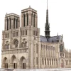 MGM Puzzle 3D Notre Dame de Paris^ Puzzles 3D