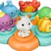 Vulli Puzzle de bain Sophie la girafe^ Jouets De Bain