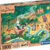 Clementoni Puzzle Disney - Le Livre De La Jungle - 1000 Pièces^ Puzzles De 1000 À 1499 Pièces