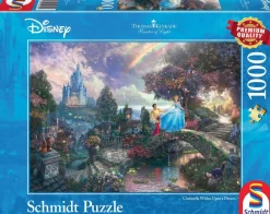 Puzzle Disney Cendrillon - 1000 Pièces^ Puzzles De 1000 À 1499 Pièces