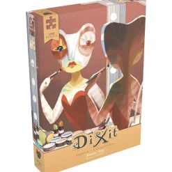 Asmodu00e9e Puzzle Dixit 1000 pièces Chamelon Night^ Puzzles De 1000 À 1499 Pièces