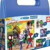 Educa Borras Puzzle - Spidey Et His Amazing Friends^Enfant Puzzles Bébés Et Enfants
