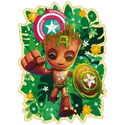Ravensburger Puzzle en bois 150 pièces Groot^ Puzzles De 100 À 499 Pièces
