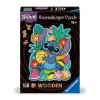 Ravensburger Puzzle en bois Stitch 150 pièces^ Puzzles De 100 À 499 Pièces