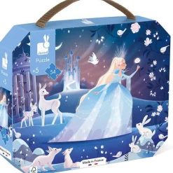 Janod Puzzle Féerie Des Glaces 54 Pièces^Enfant Puzzles Bébés Et Enfants