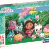 Clementoni Puzzle Gabby Et La Maison Magique - 24 Pièces Maxi^Enfant Puzzles Bébés Et Enfants