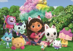 Clementoni Puzzle Gabby Et La Maison Magique - 24 Pièces Maxi^Enfant Puzzles Bébés Et Enfants