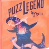 Blue Orange Puzzle Kamon - Ramenez Le Calme Dans La Forêt Avec Potions Et Combats^ Jeux De Stratégie Et De Réflexion