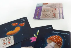 Blue Orange Puzzle Kamon - Ramenez Le Calme Dans La Forêt Avec Potions Et Combats^ Jeux De Stratégie Et De Réflexion