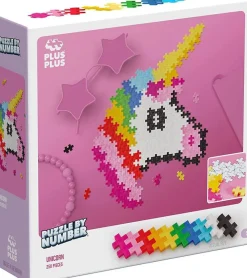 PLUS PLUS Puzzle Licorne 250 pièces^ Autres Jeux De Construction