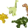 Klein Puzzle Magnétiques Dinosaures Fun^Enfant Puzzles Bébés Et Enfants