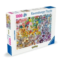 Ravensburger Puzzle Pokémon Challenge 1000 Pièces^ Puzzles De 1000 À 1499 Pièces