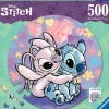 Ravensburger Puzzle Rond Disney Stitch De 500 Pièces^ Puzzles De 500 À 999 Pièces