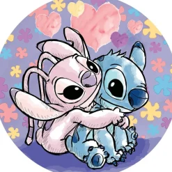 Ravensburger Puzzle Rond Disney Stitch De 500 Pièces^ Puzzles De 500 À 999 Pièces
