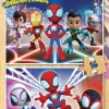 Educa Borras Puzzle Spidey Et Ses Incroyables Amis 2x^Enfant Puzzles Bébés Et Enfants