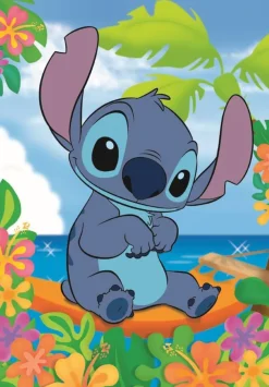 Clementoni Puzzle Stitch De 104 Pièces^ Puzzles De 100 À 499 Pièces