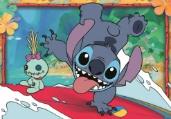 Clementoni Puzzle Stitch En 2x20 Pièces^Enfant Puzzles Bébés Et Enfants