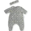 Corolle Pyjama brille dans la nuit - Mon grand poupon 36 cm^ Vêtements Pour Poupons Et Poupées