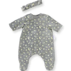 Corolle Pyjama brille dans la nuit - Mon premier poupon 30 cm^ Vêtements Pour Poupons Et Poupées