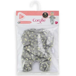 Corolle Pyjama brille dans la nuit - Mon premier poupon 30 cm^ Vêtements Pour Poupons Et Poupées