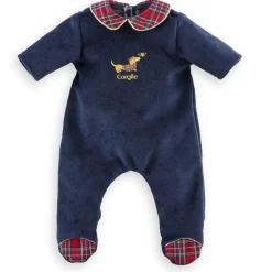 Corolle Pyjama en fêtes pour poupon 36 cm^ Vêtements Pour Poupons Et Poupées