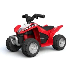 MGM Quad Honda porteur électrique rouge Turbo challenge^ Véhicules D'Extérieur