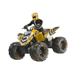 Varta Quad RC 27 MHz Dust Racer^ Autres Véhicules Radiocommandés
