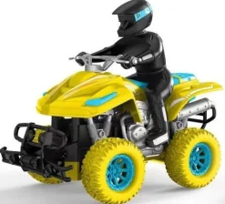 Varta Quad Team City avec Conducteur radiocommandé^ Autres Véhicules Radiocommandés