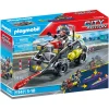 Playmobil Quad transformable bandit - 71147^ La Ville, La Police Et Les Secours